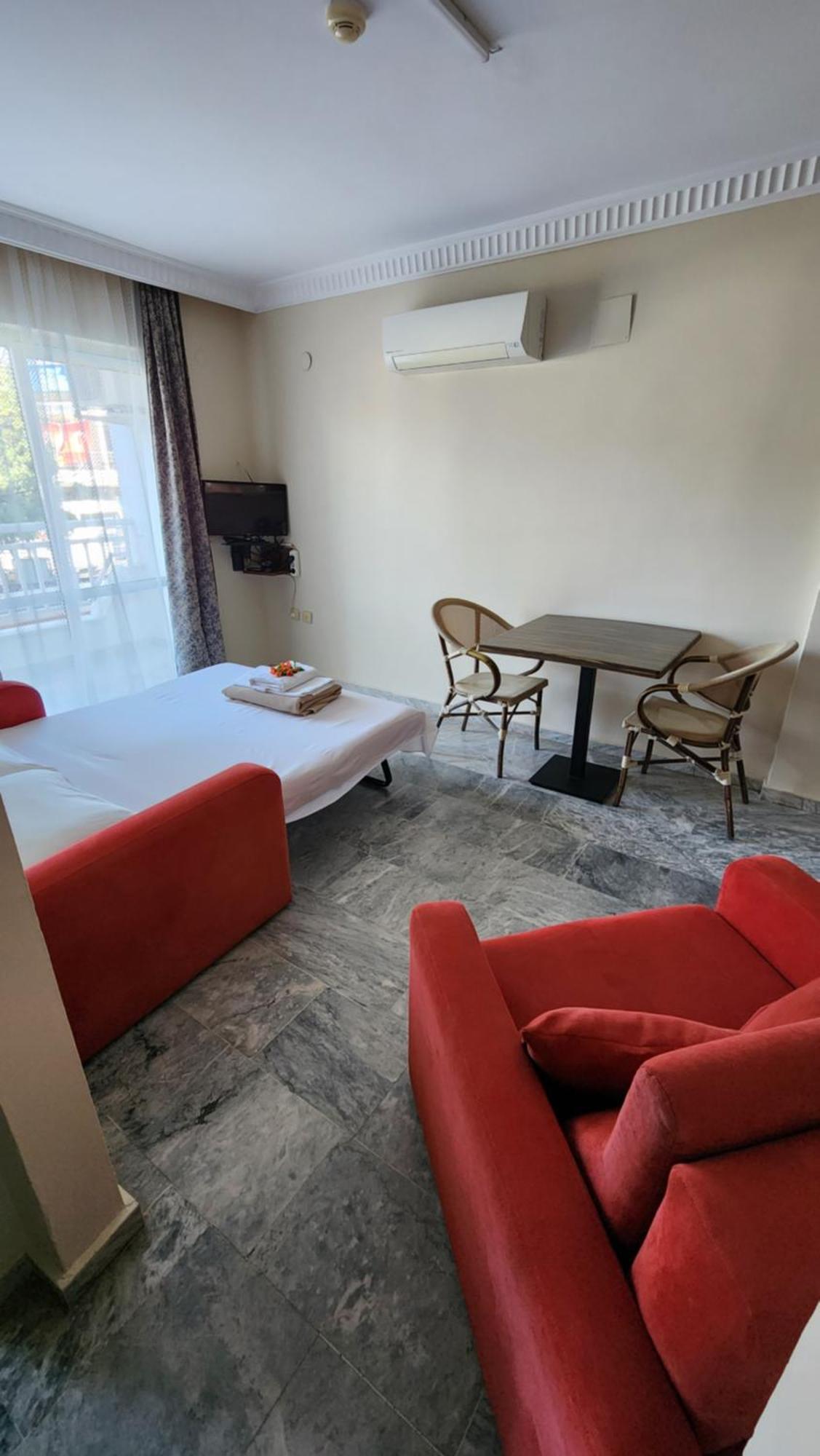 Irem Apart Hotel Мармарис Екстер'єр фото