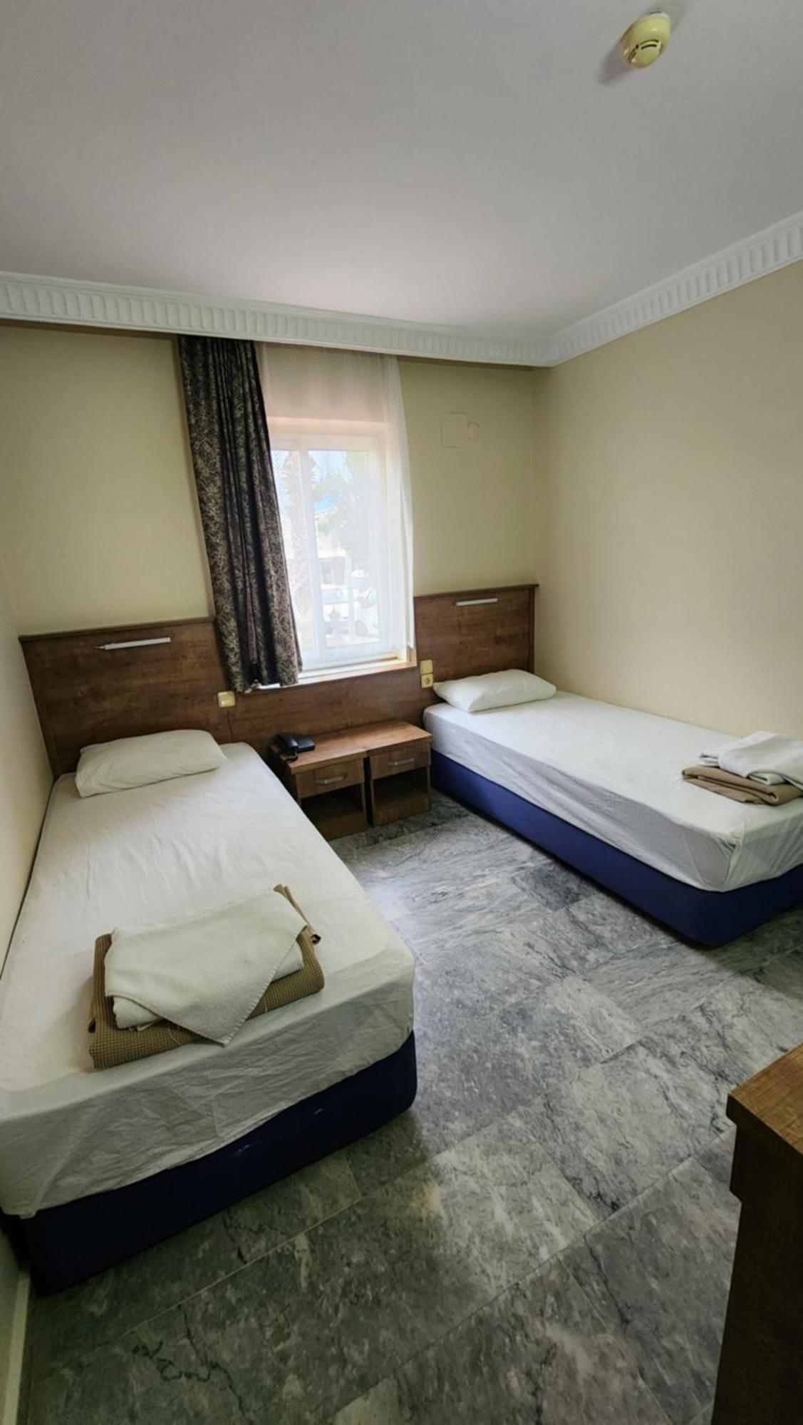 Irem Apart Hotel Мармарис Екстер'єр фото