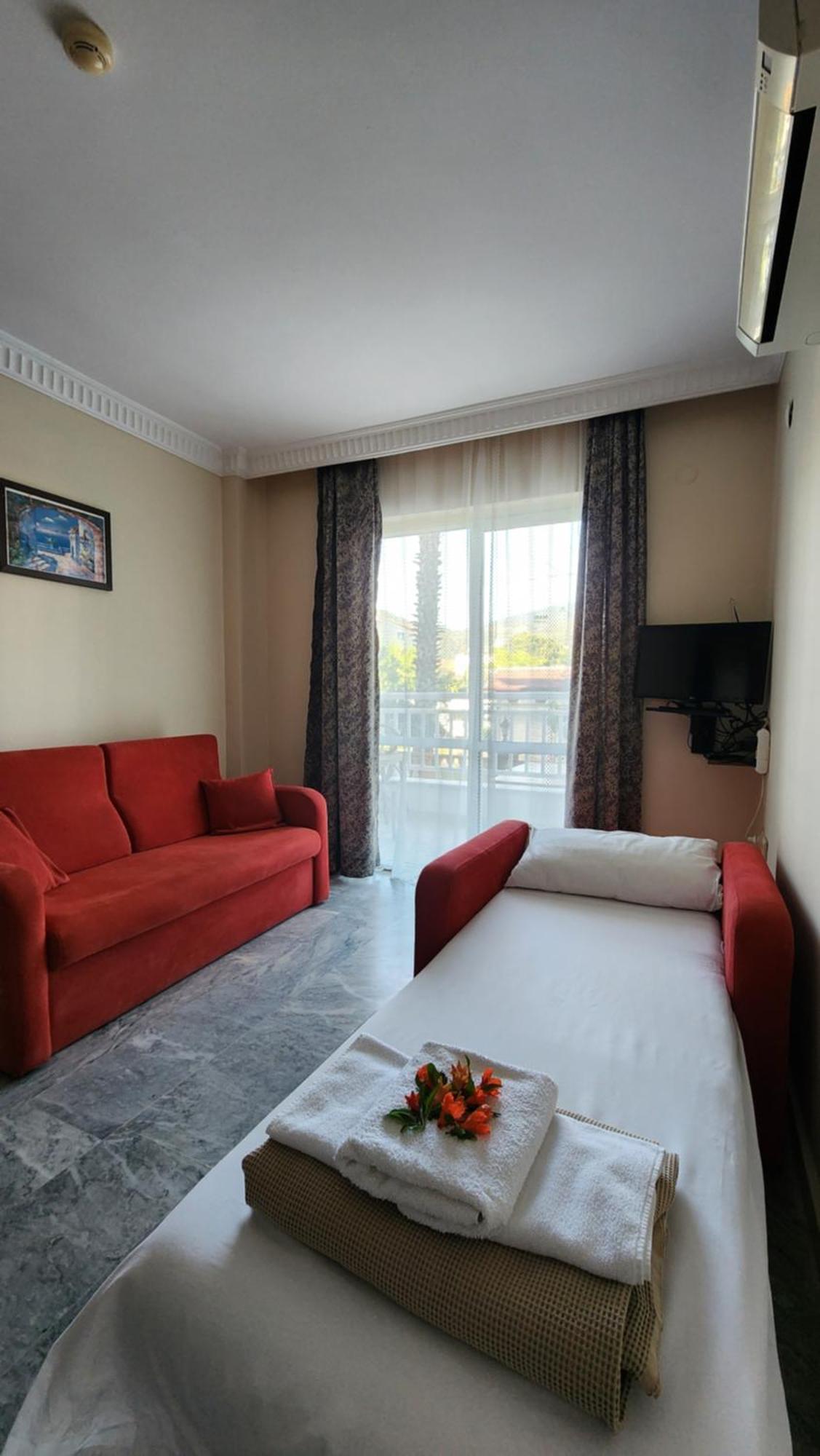 Irem Apart Hotel Мармарис Екстер'єр фото