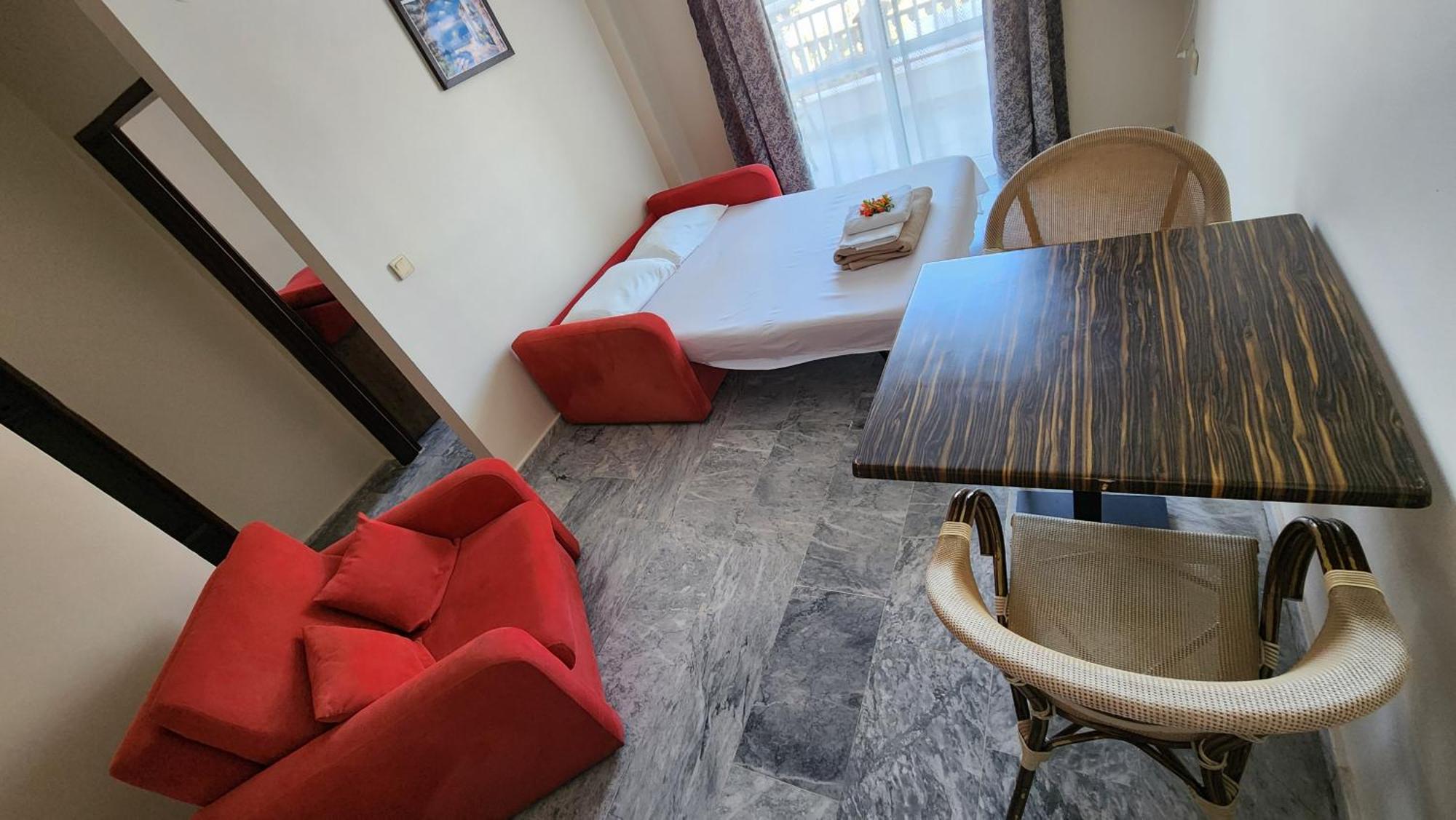 Irem Apart Hotel Мармарис Екстер'єр фото