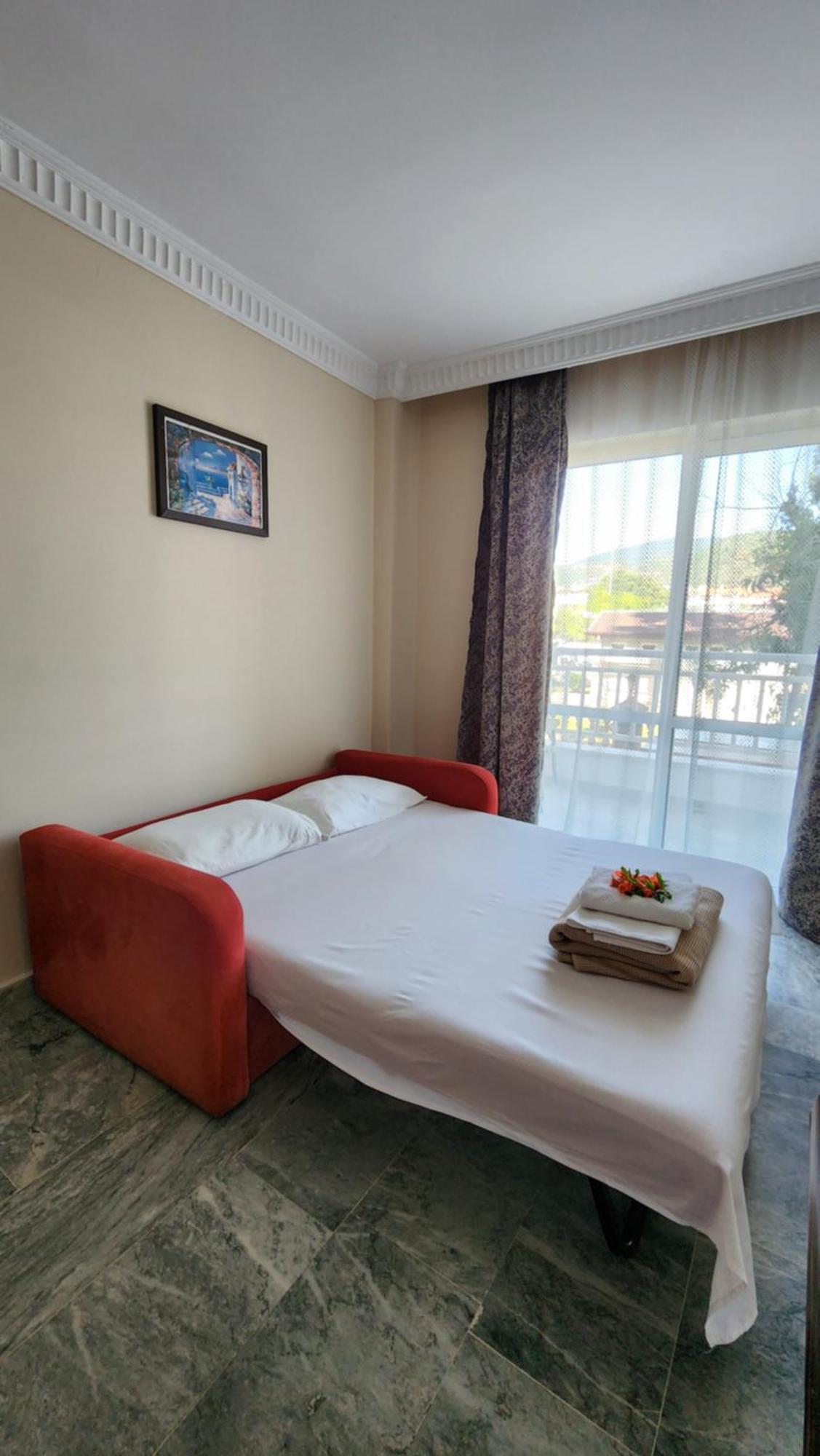 Irem Apart Hotel Мармарис Екстер'єр фото