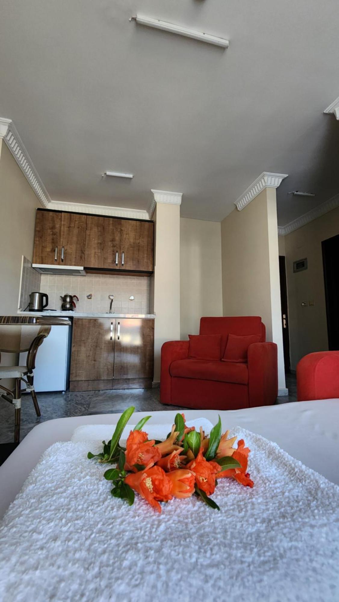 Irem Apart Hotel Мармарис Екстер'єр фото