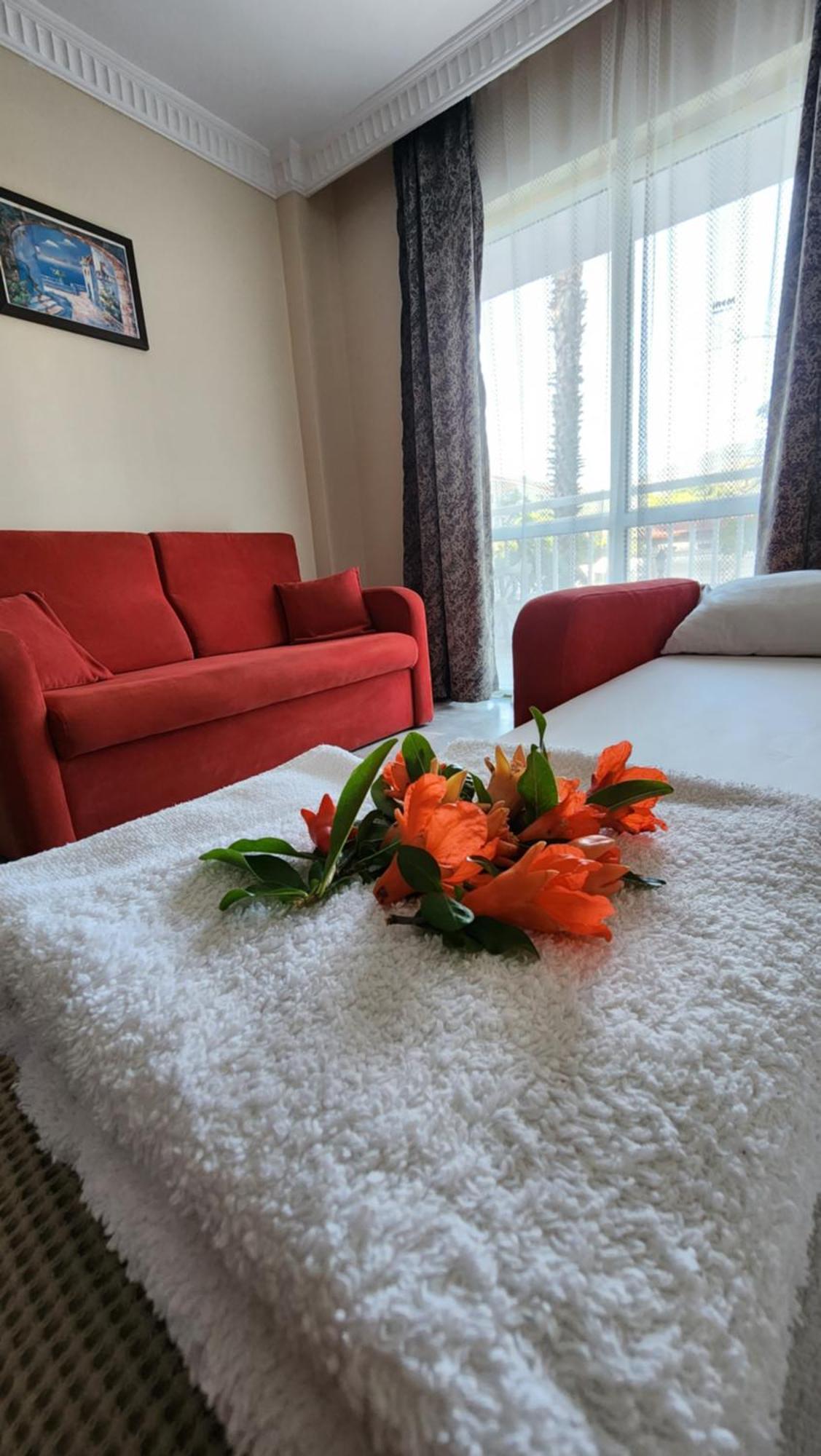 Irem Apart Hotel Мармарис Екстер'єр фото