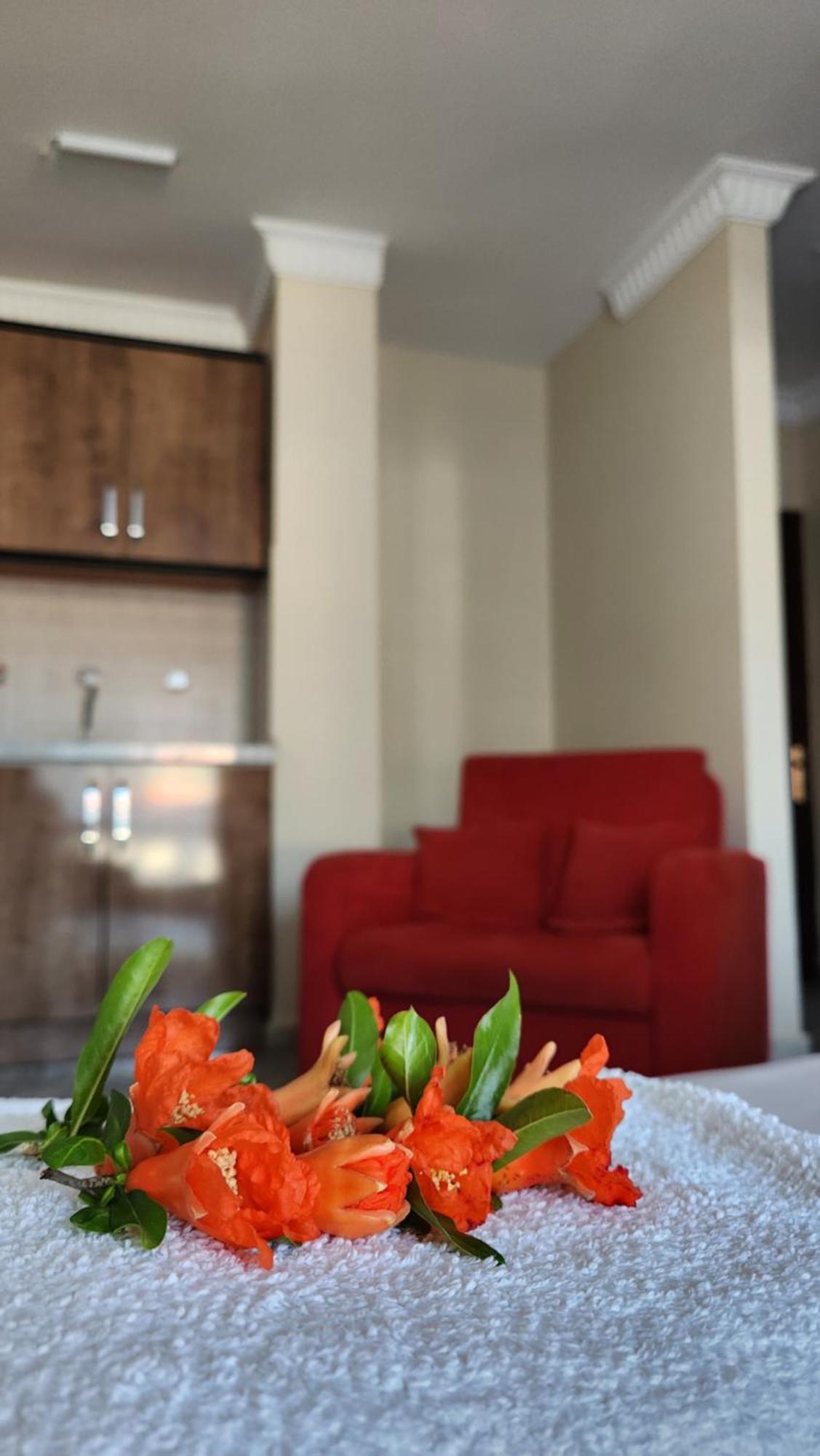 Irem Apart Hotel Мармарис Екстер'єр фото