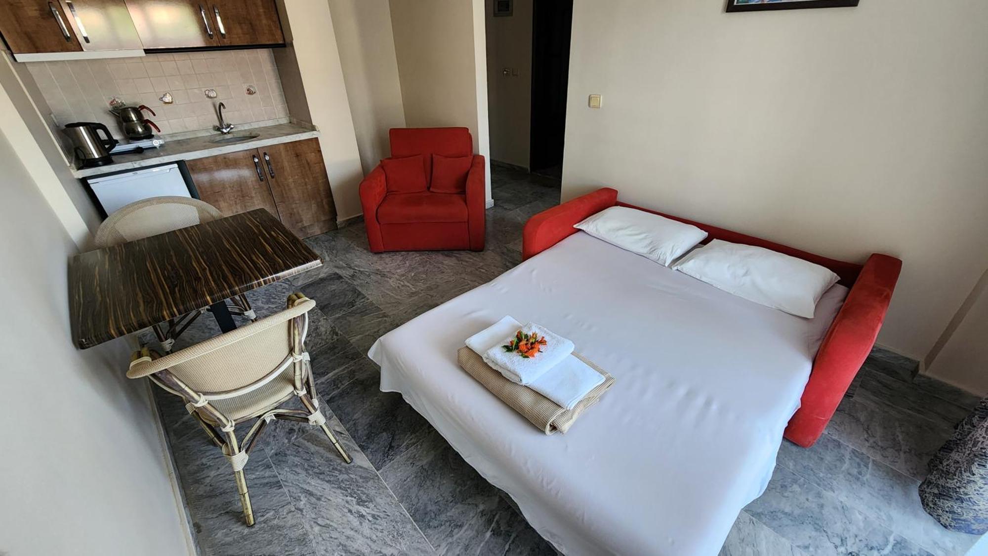 Irem Apart Hotel Мармарис Екстер'єр фото
