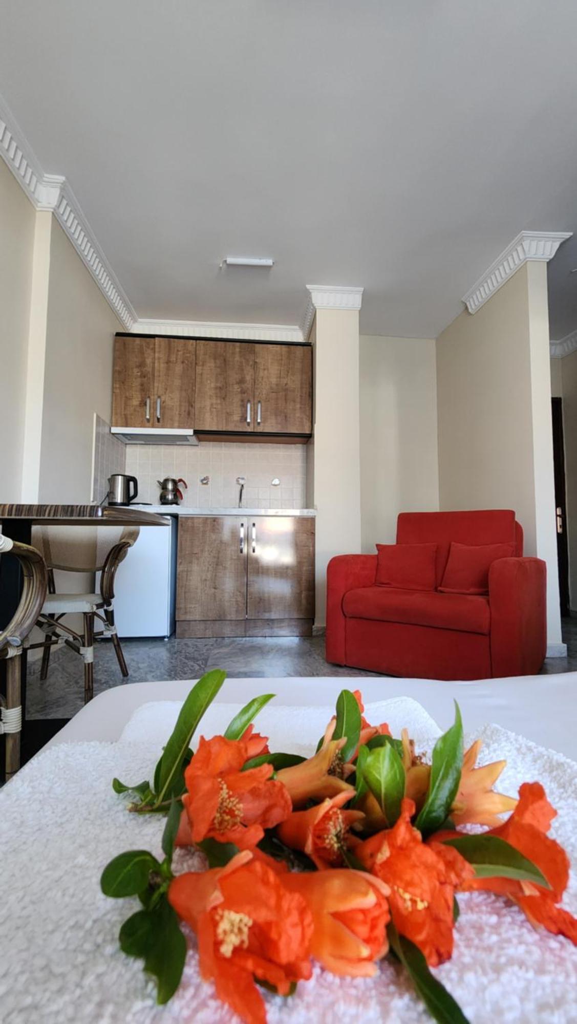 Irem Apart Hotel Мармарис Екстер'єр фото