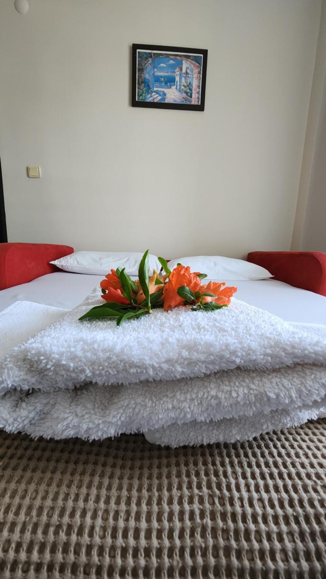 Irem Apart Hotel Мармарис Екстер'єр фото