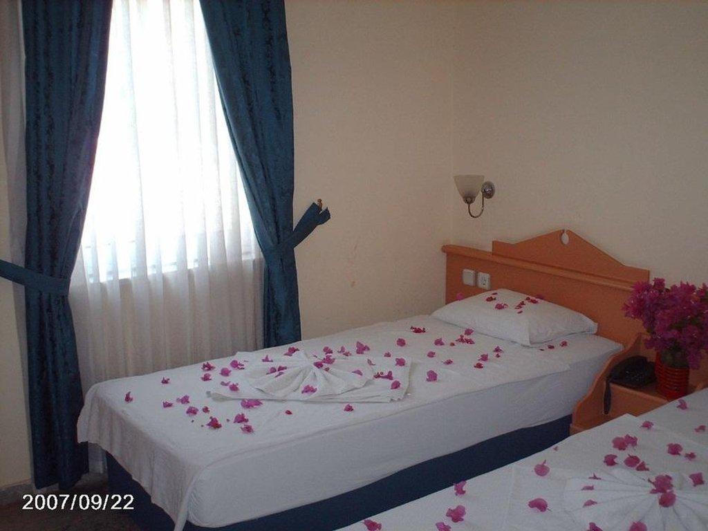 Irem Apart Hotel Мармарис Екстер'єр фото