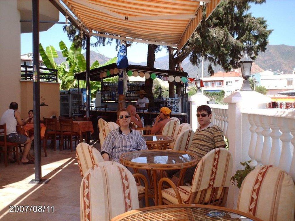 Irem Apart Hotel Мармарис Екстер'єр фото