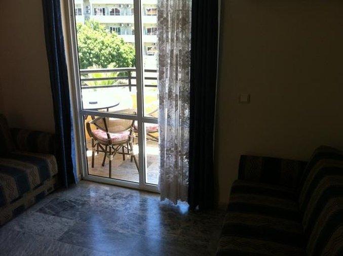 Irem Apart Hotel Мармарис Екстер'єр фото