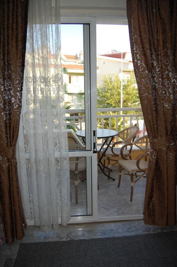 Irem Apart Hotel Мармарис Екстер'єр фото