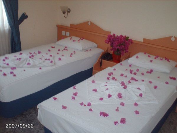 Irem Apart Hotel Мармарис Номер фото